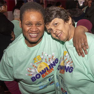 bowling-bash-friends-embrace