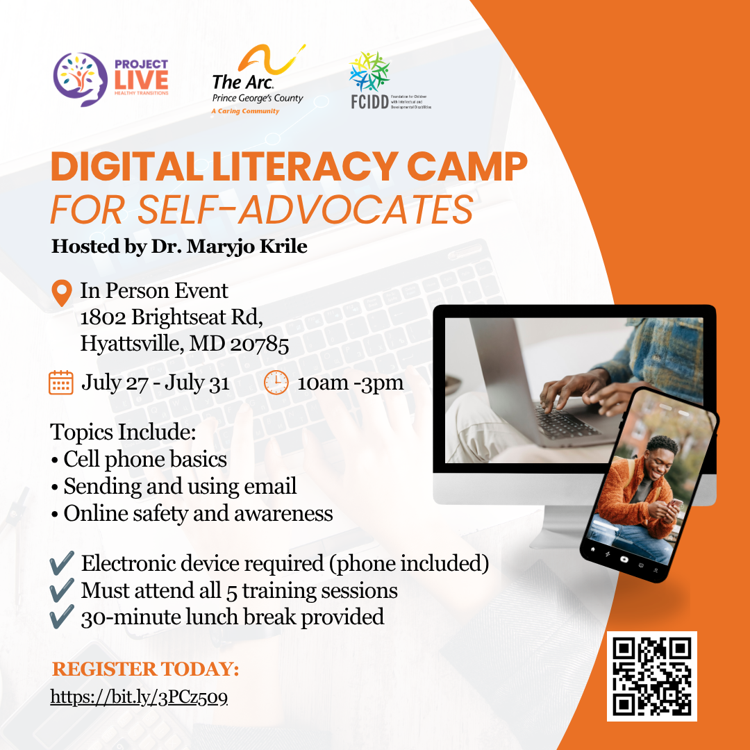 Digital Literacy Camp