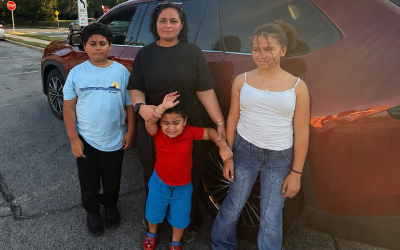 75 Stories of Possibility: Raising Six Children. Loving Two With Special Needs. Finding Support When It Matters Most.